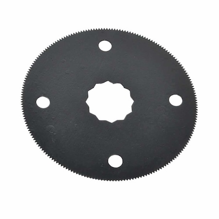 Versa Tool 80mm HSS Circular Multi-Tool Saw Fits Fein Supercut Oscillating Tools FB1H-D